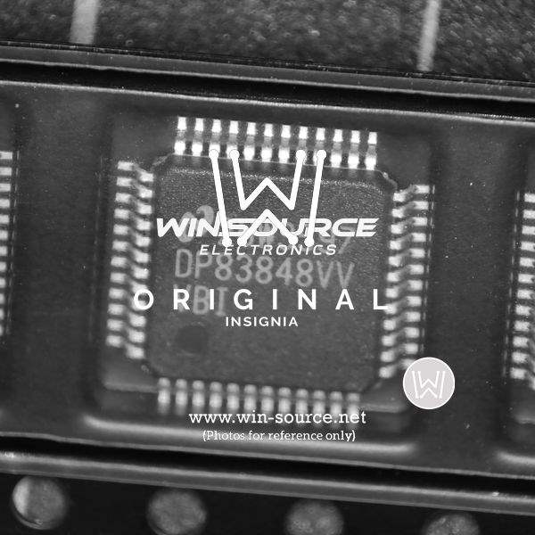 DP83848IVV/NOPB Real Image8