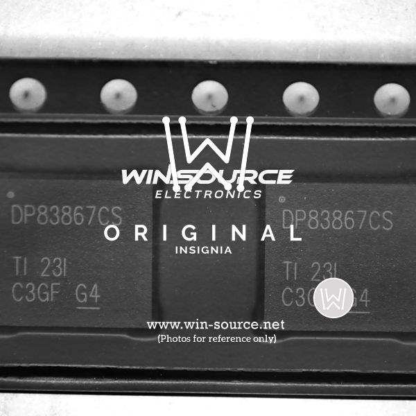 DP83867CRRGZT Real Image1