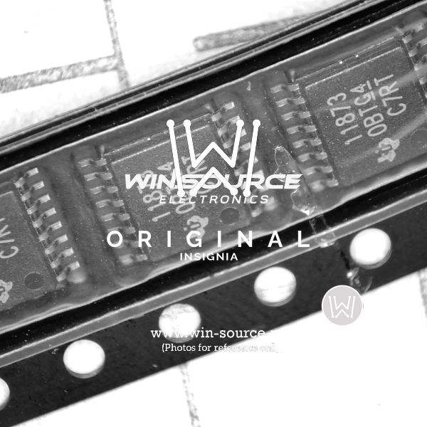 DRV11873PWPR Real Image