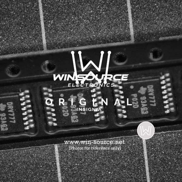 DRV777PWR Real Image