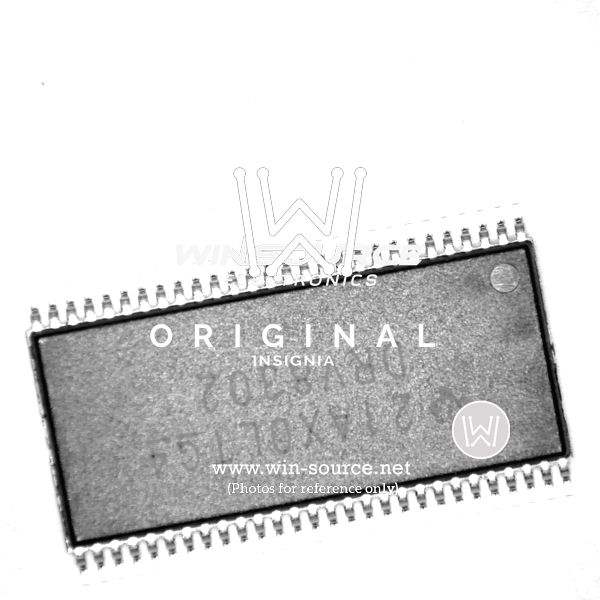 DRV8302DCA Real Image