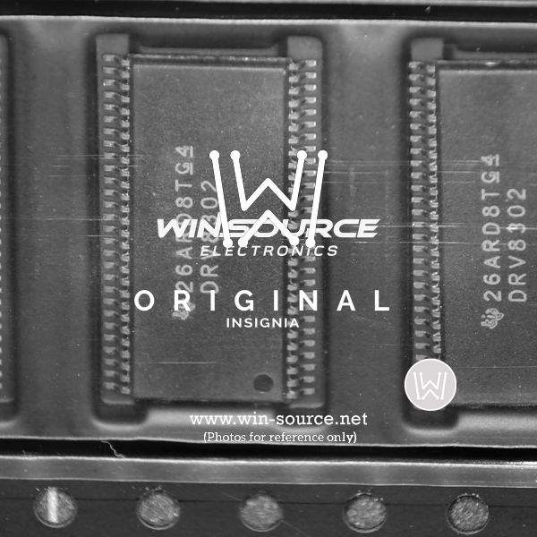 DRV8302DCAR Real Image1