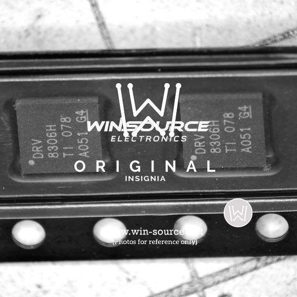 DRV8306HRSMR Real Image1