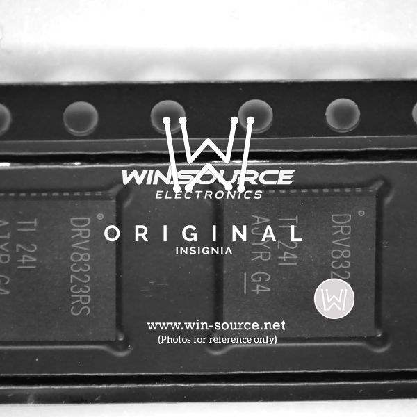 DRV8323RSRGZR Real Image2