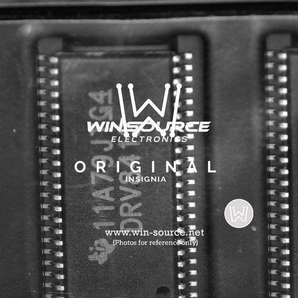 DRV8412DDW Real Image