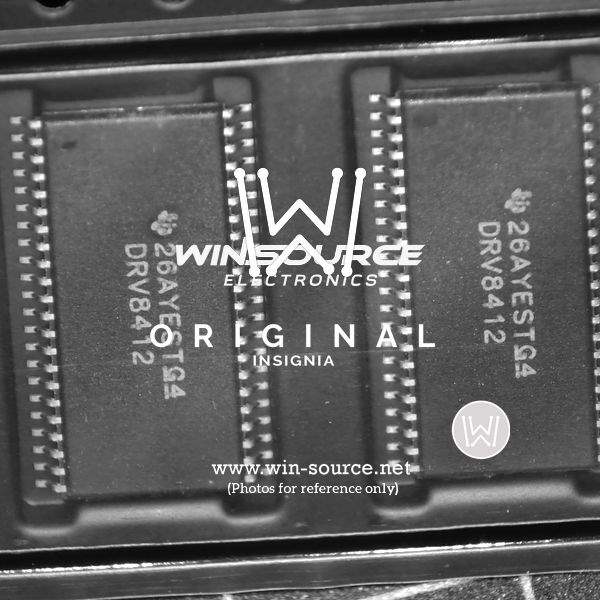 DRV8412DDWR Real Image4