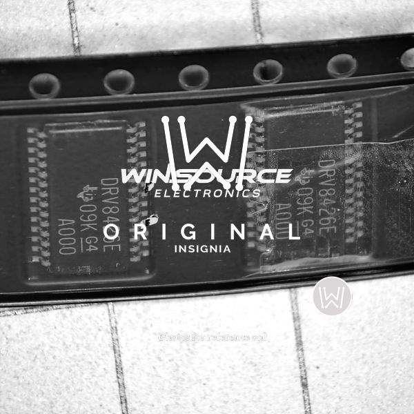 DRV8426EPWPR Real Image