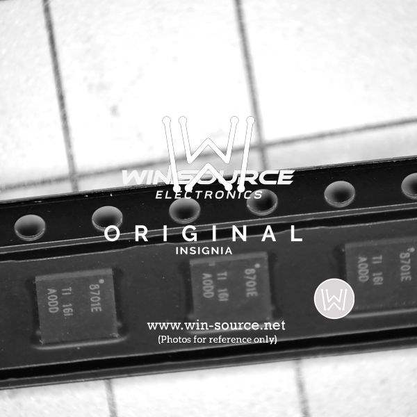 DRV8701ERGER Real Image1