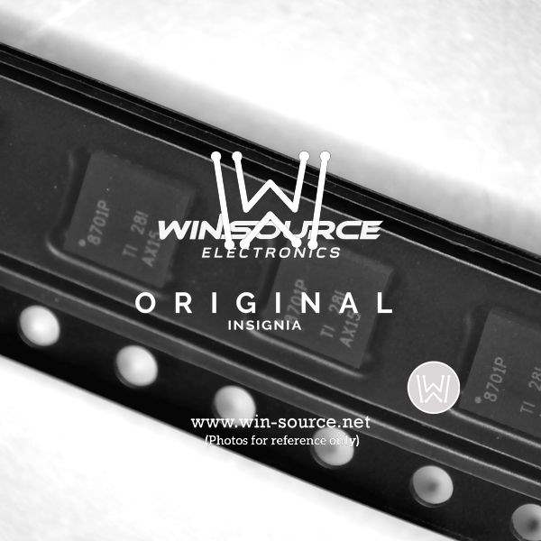 DRV8701PRGER Real Image5