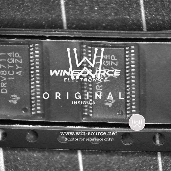 DRV8711DCP Real Image1