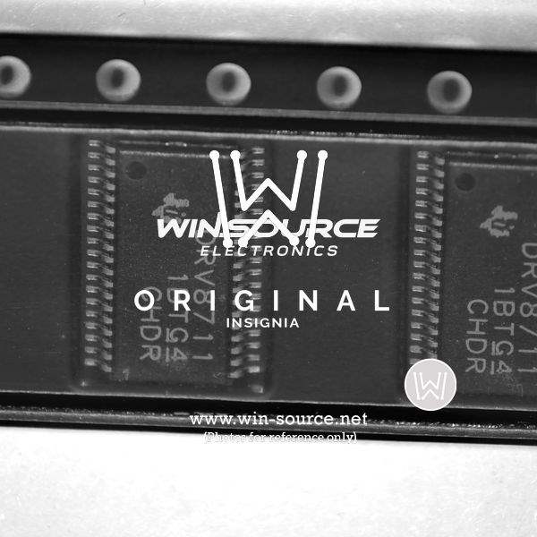 DRV8711DCPR Real Image1