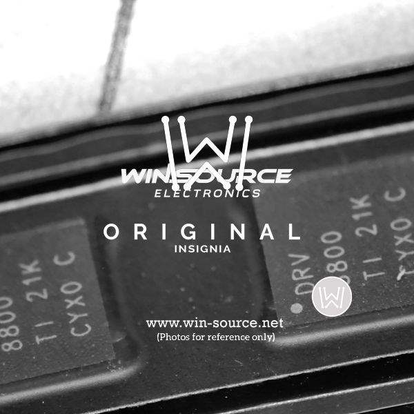 DRV8800PWP Real Image