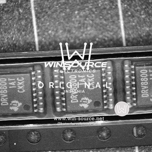 DRV8800PWPR Real Image