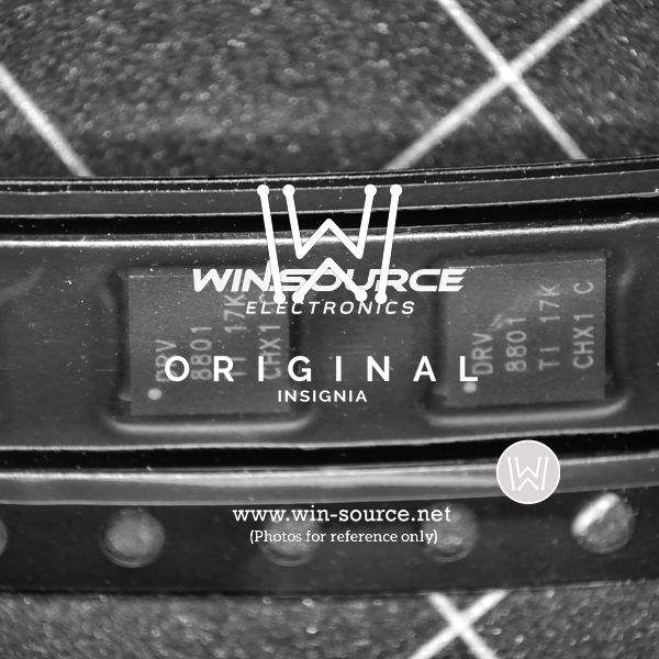 DRV8801RTYR Real Image1