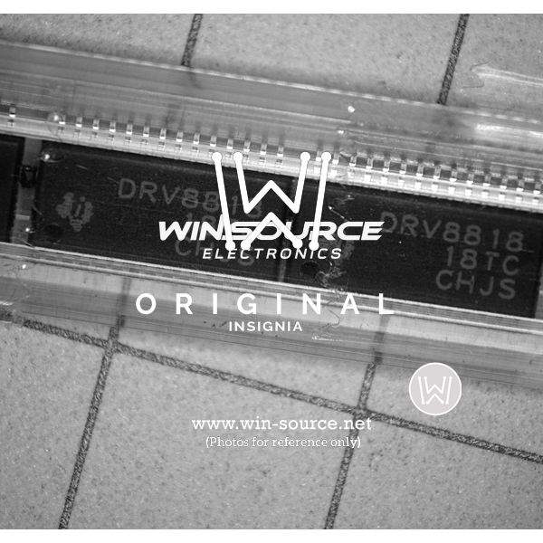 DRV8818PWP Real Image