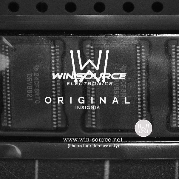 DRV8821DCAR Real Image