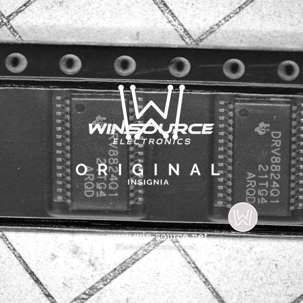 DRV8824QPWPRQ1 Real Image