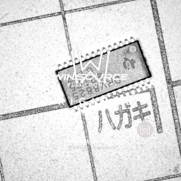 DRV8825PWP Real Image1