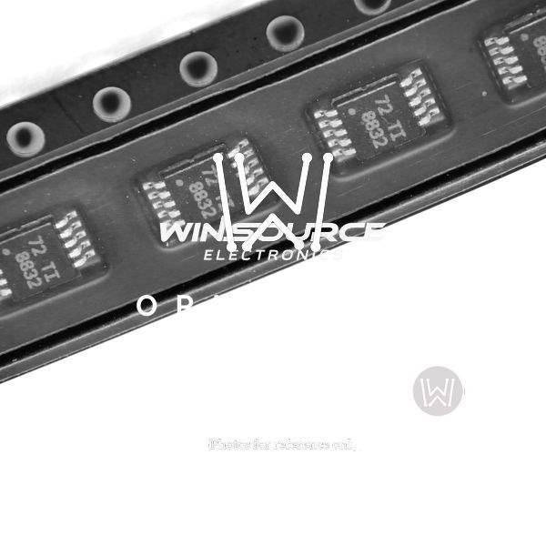 DRV8832DGQ Real Image