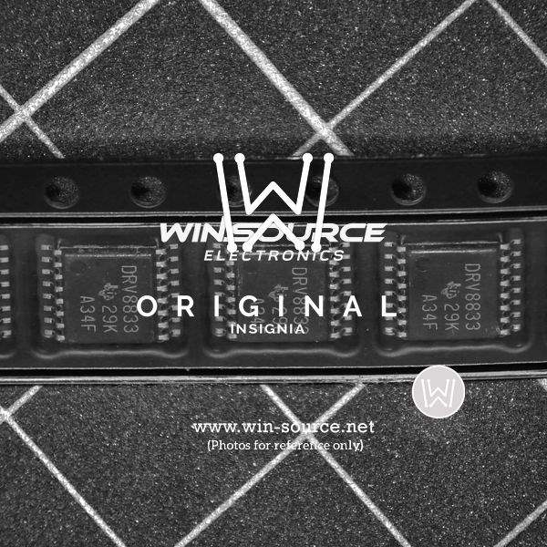 DRV8833PWPR Real Image4