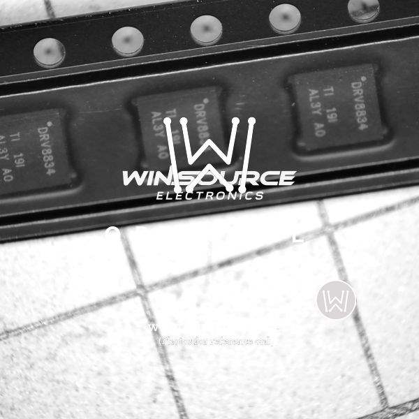 DRV8834PWP Real Image
