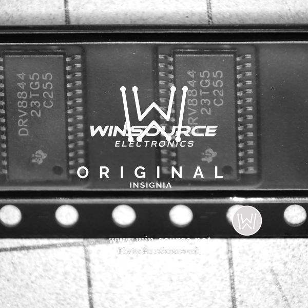 DRV8844PWPR Real Image