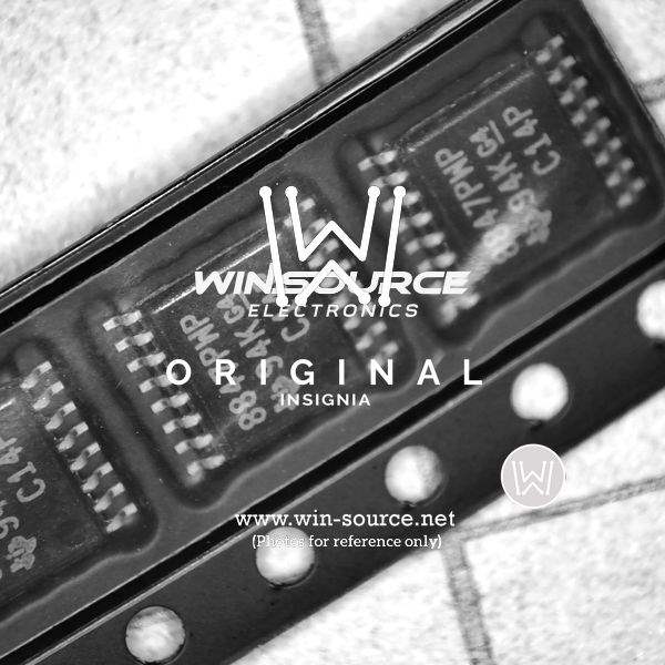 DRV8847PWPR Real Image1