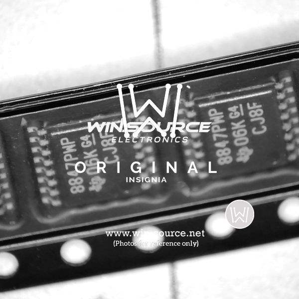 DRV8847PWPR Real Image2