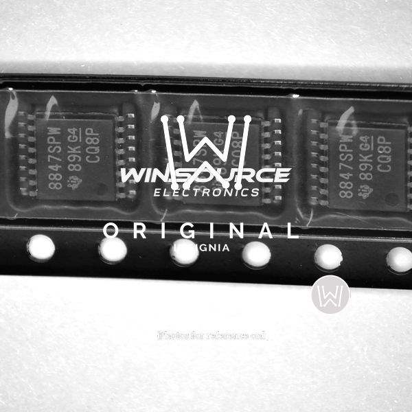 DRV8847SPWR Real Image2