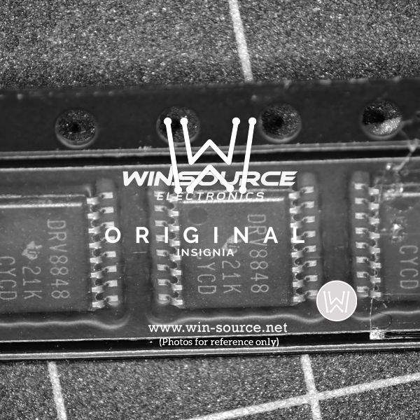 DRV8848PWP Real Image1