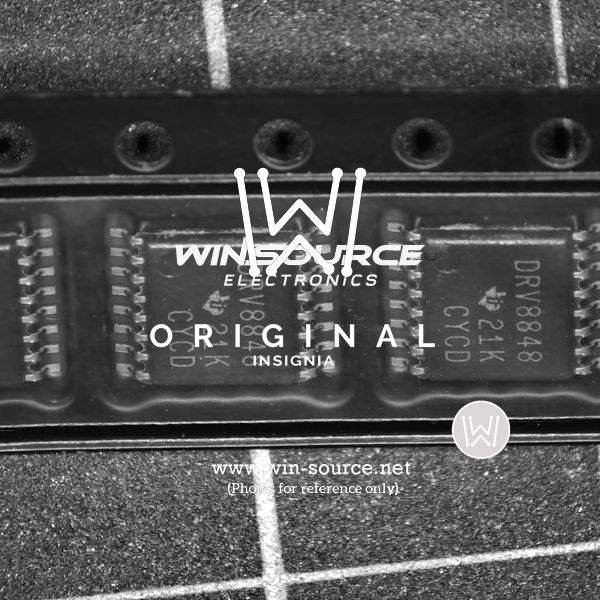 DRV8848PWPR Real Image1