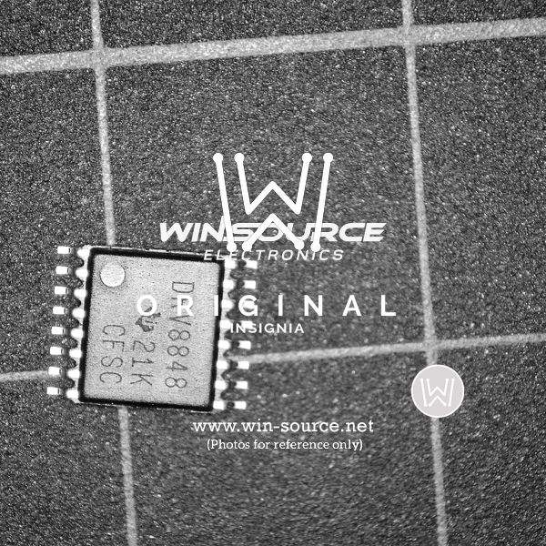 DRV8848PWPR Real Image2