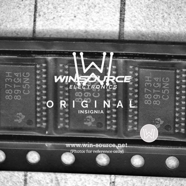 DRV8873HPWPR Real Image