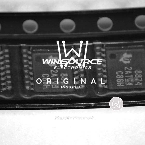 DRV8874PWPR Real Image1