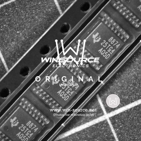 DRV8874PWPR Real Image6