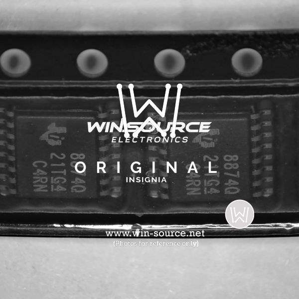 DRV8874QPWPRQ1 Real Image
