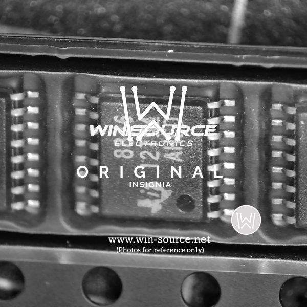 DRV8876PWPR Real Image