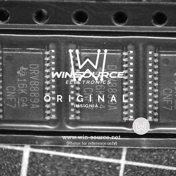DRV8889AQPWPRQ1 Real Image