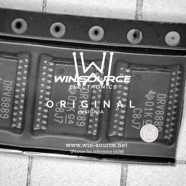DRV8889QPWPRQ1 Real Image