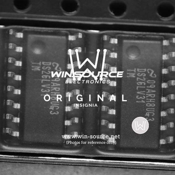 DS26LV31TM Real Image3