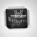 DS80C390-FNR+ Real Image