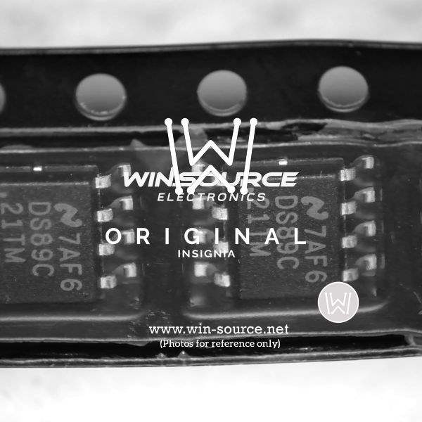 DS89C21TMX Real Image2