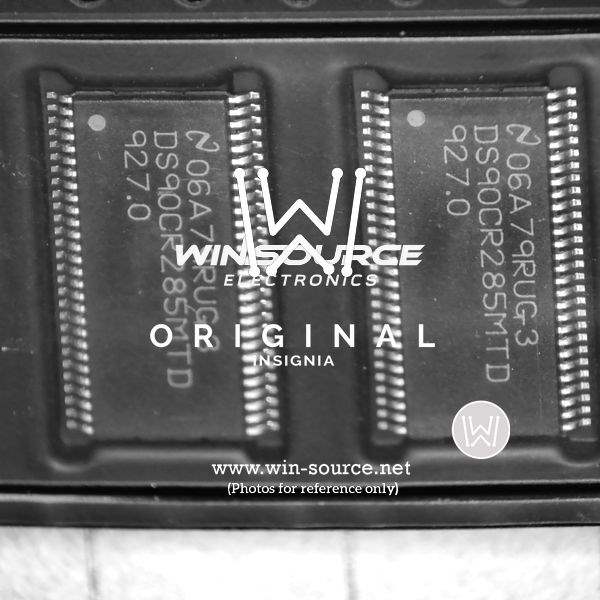 DS90CR285MTD Real Image