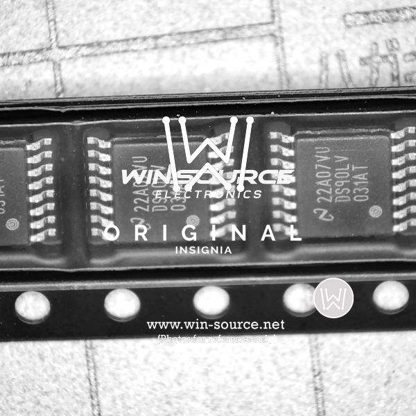 DS90LV031ATMX Real Image