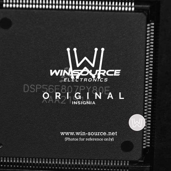 DSP56F807PY80E Real Image2