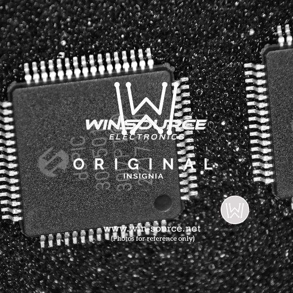 DSPIC30F5011-30I/PT Real Image2