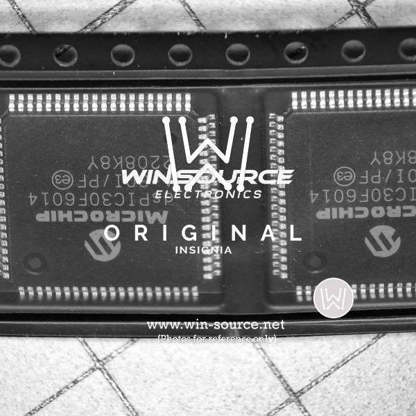 DSPIC30F6014A-30I/PF Real Image2