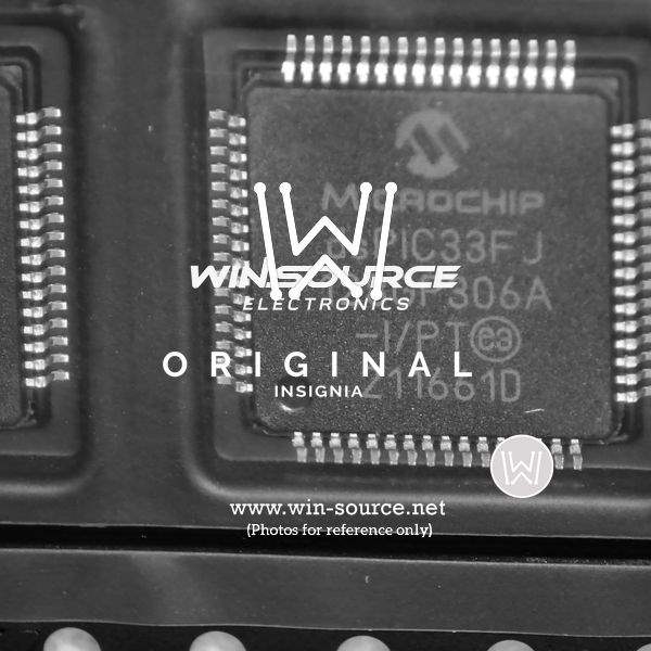 DSPIC33FJ128GP306AT-I/PT Real Image