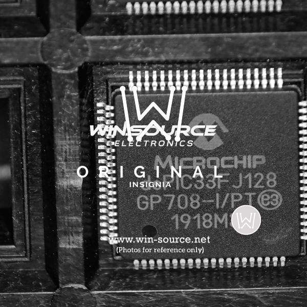 DSPIC33FJ128GP708-I/PT Real Image1