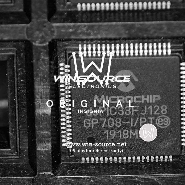 DSPIC33FJ128GP708-I/PT Real Image3